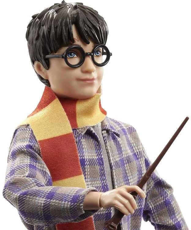 Mattel „Harry Potter“ rinkinys Hario pirmoji kelionė į Hogvartsą