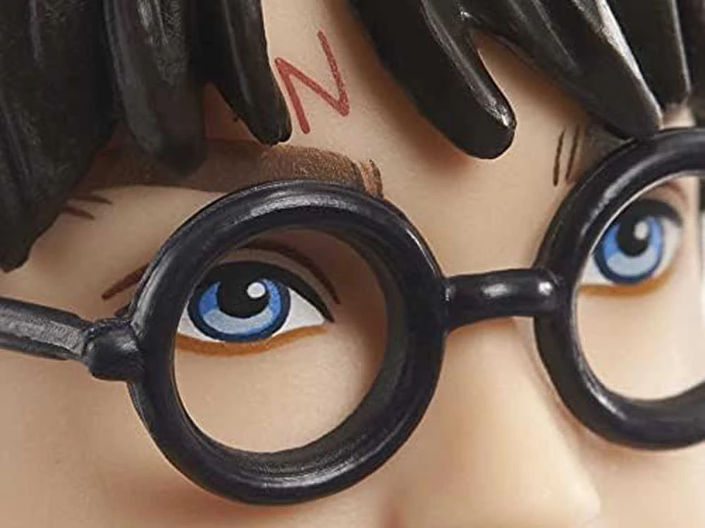 Mattel „Harry Potter“ rinkinys Hario pirmoji kelionė į Hogvartsą