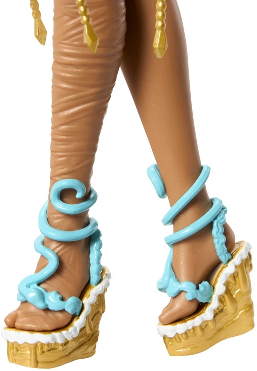 Mattel MONSTER HIGH SWEET BIRTHDAY lėlė Cupid (JBG77)