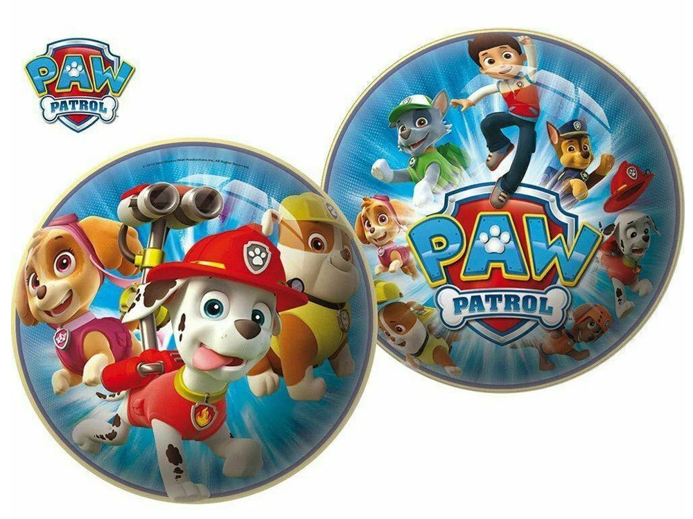 Mattel Kamuolys - 25311 - PAW PATROL su pompa