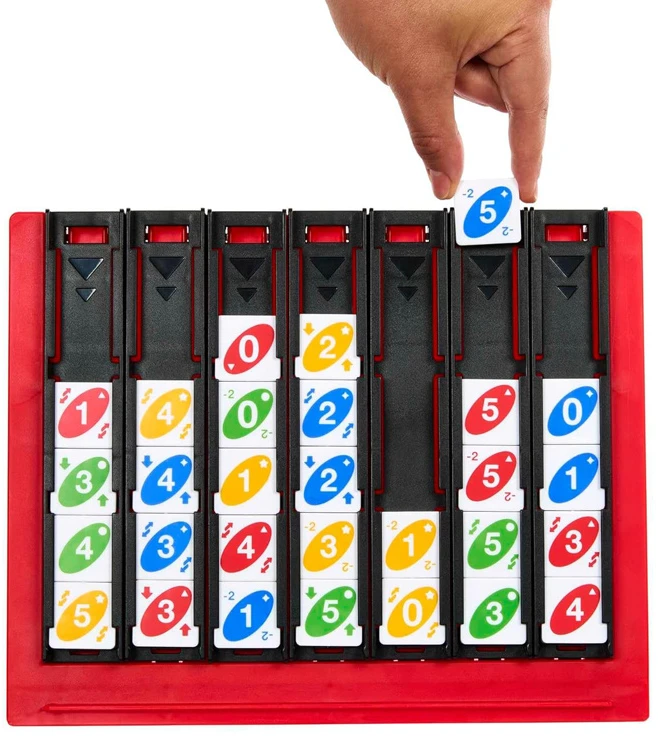 UNO „Quatro“ stalo žaidimas
