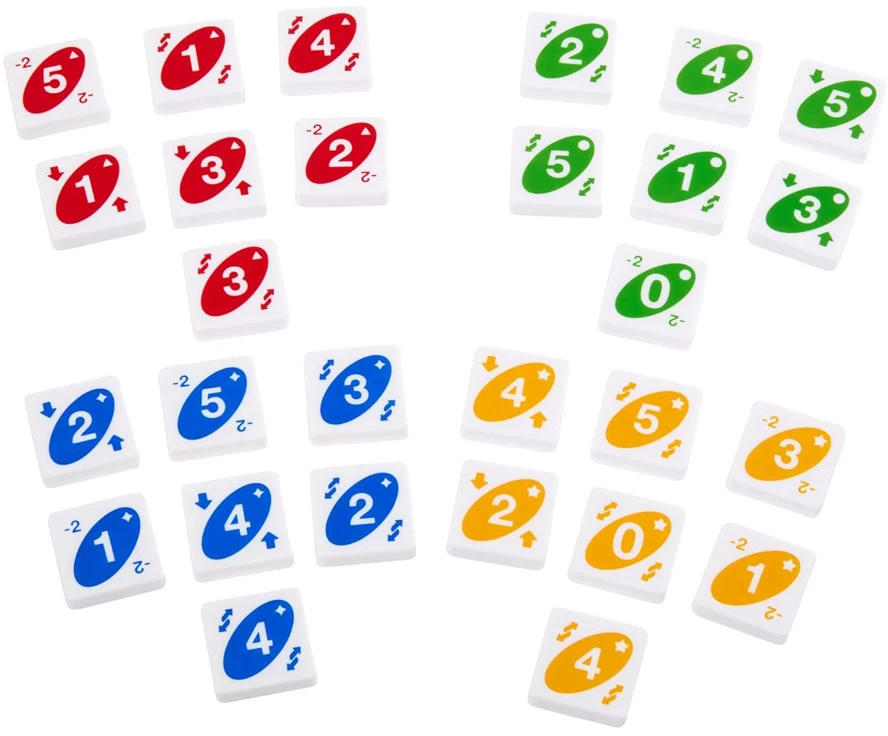 UNO „Quatro“ stalo žaidimas