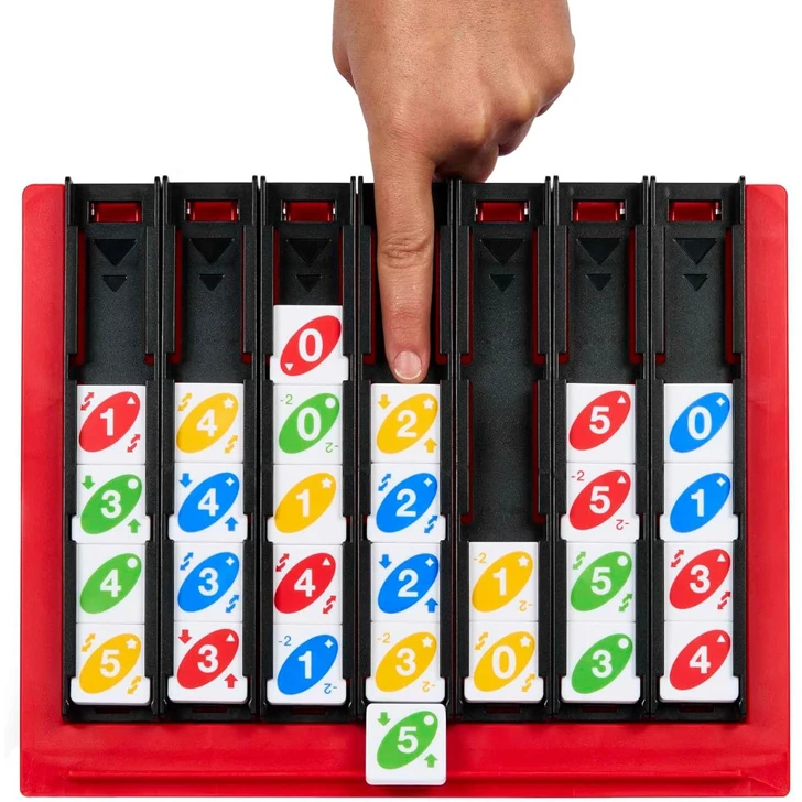 UNO „Quatro“ stalo žaidimas