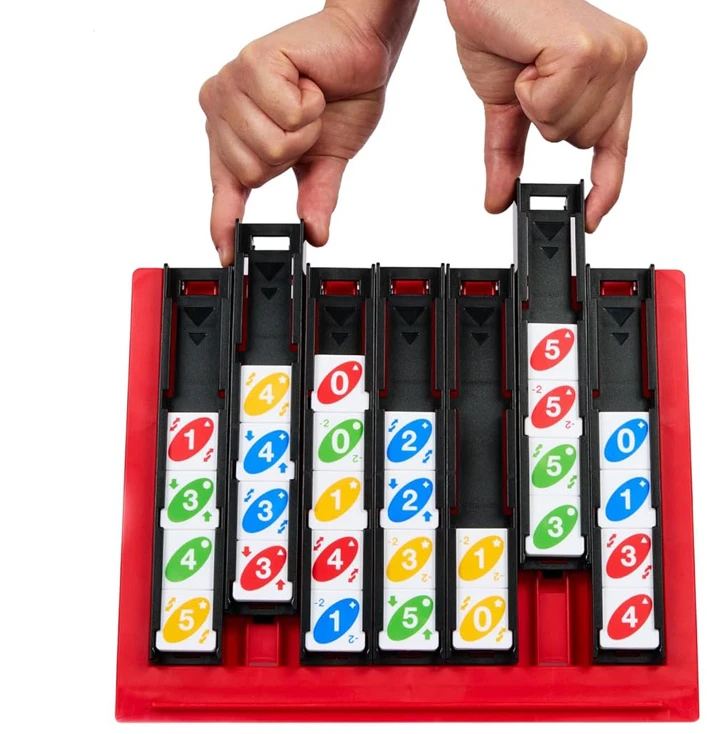 UNO „Quatro“ stalo žaidimas