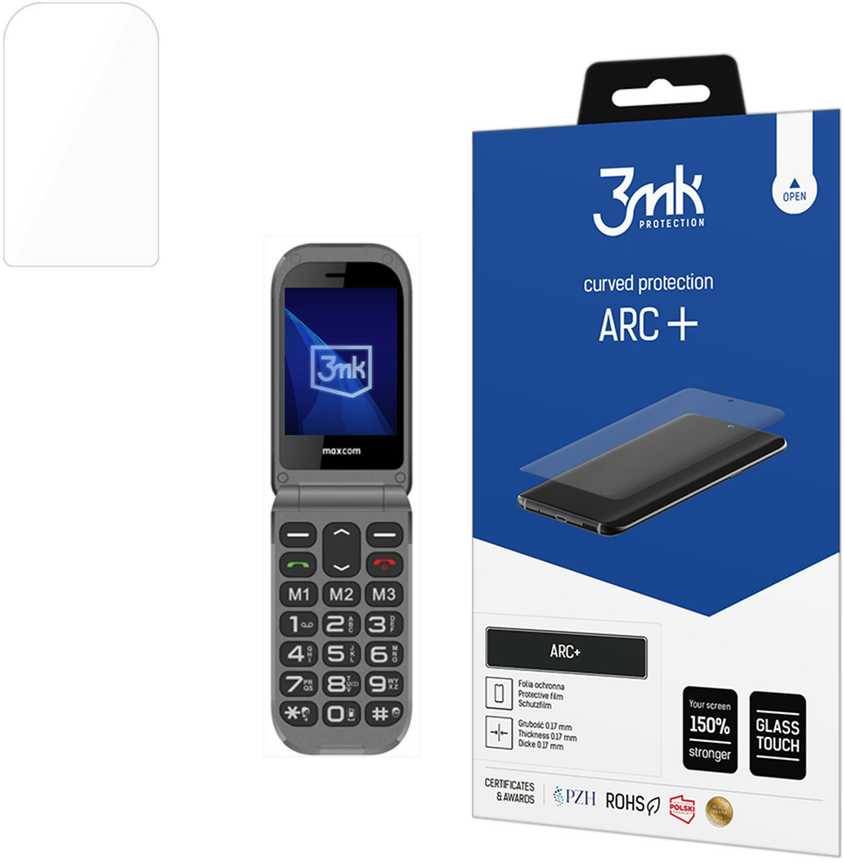 3Mk Protection Maxcom Comfort MM827 - 3mk ARC+