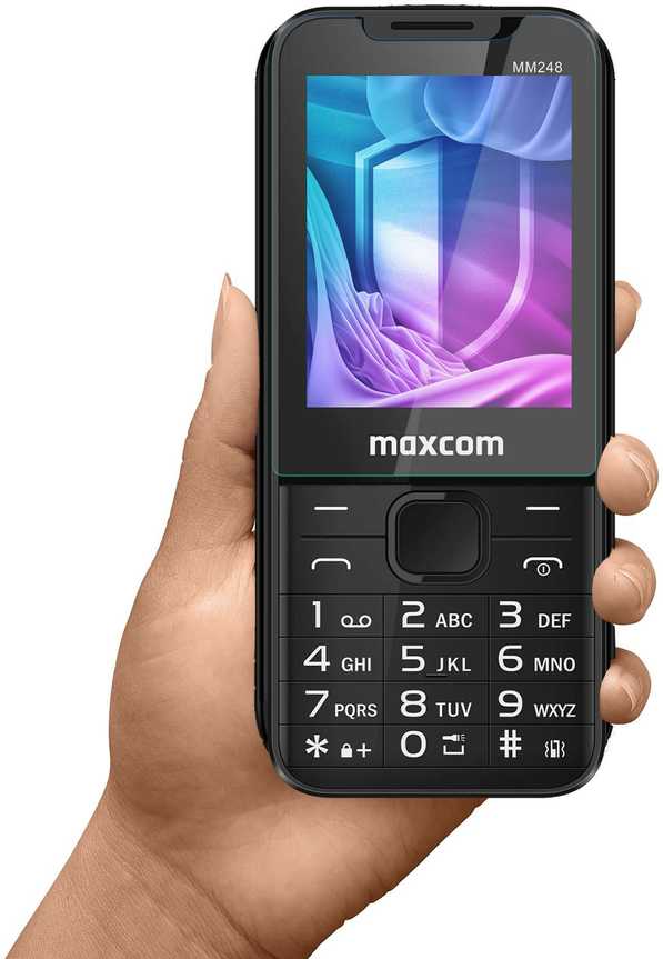 3Mk Protection MaxCom MM248 4G - 3mk Silky Matt Pro