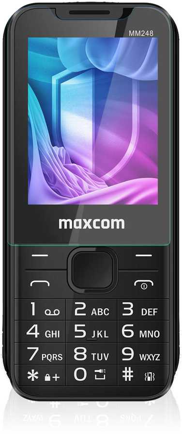 3Mk Protection MaxCom MM248 4G - 3mk Silky Matt Pro