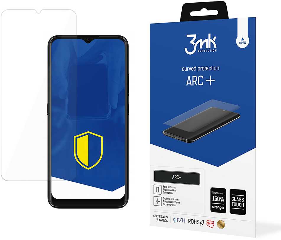 3Mk Protection MaxCom Smart MS651 - 3mk ARC+