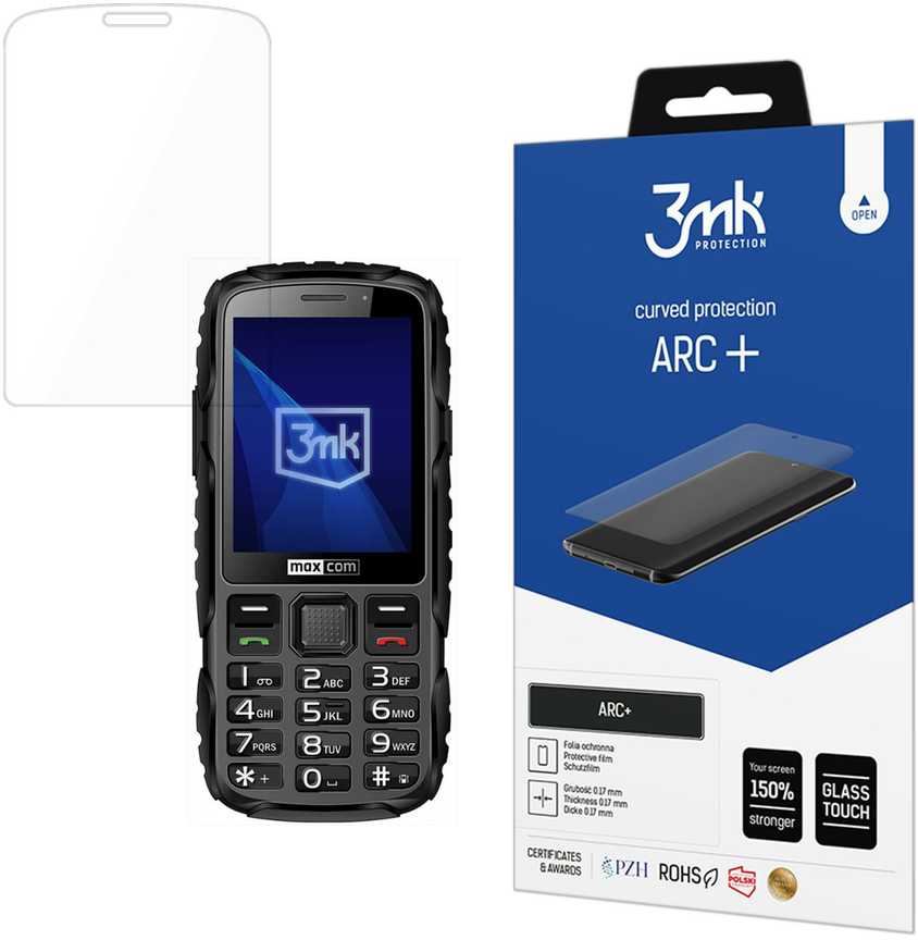 3Mk Protection Maxcom Strong MM920 - 3mk ARC+