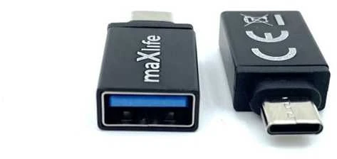 Maxlife USB-C į USB 3.0 adapteris
