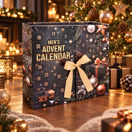 Maxy Advent calendar - for men