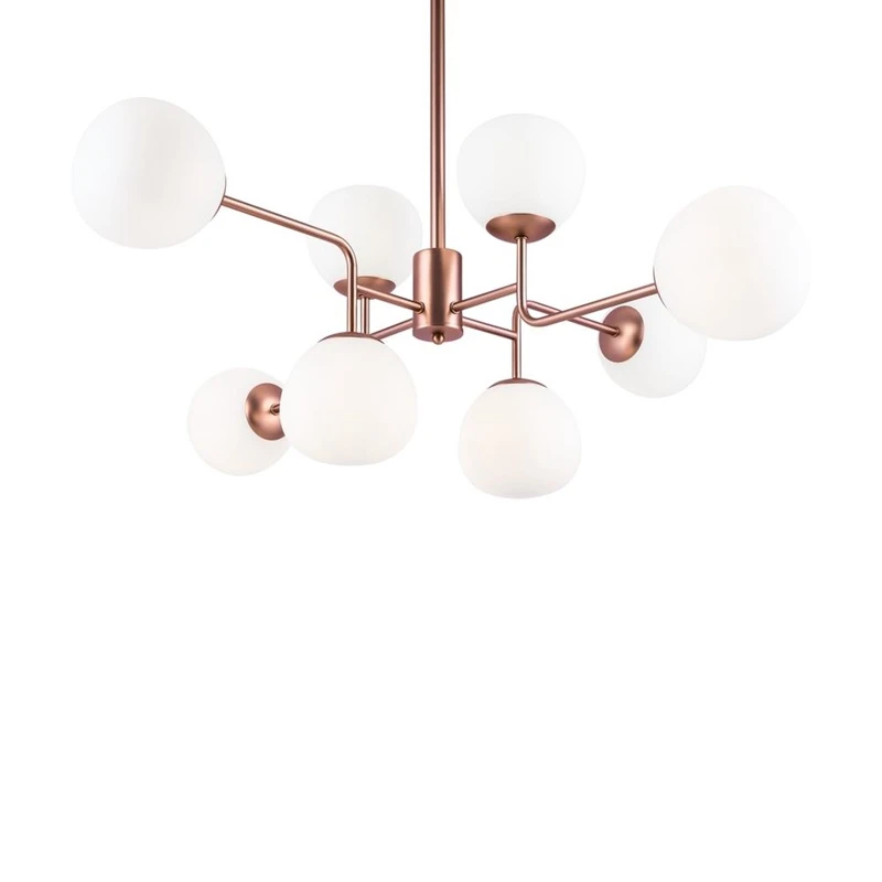 Maytoni Max 8x40W pakabinamas šviestuvas Erich