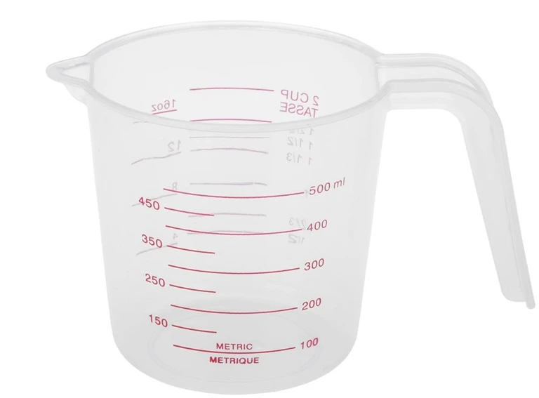 Nežinomas INDAS MATAVIMO 1000ML