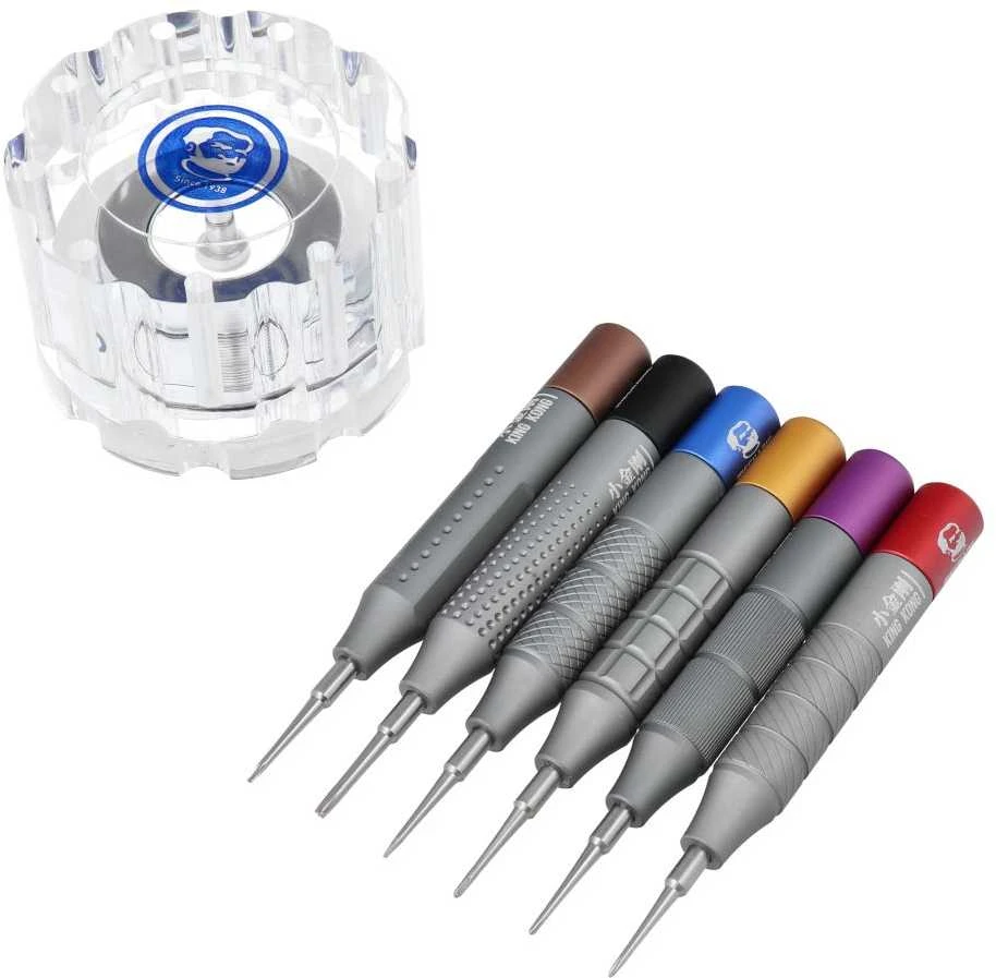 MECHANIC 6 Screwdriver Kit (King Kong)