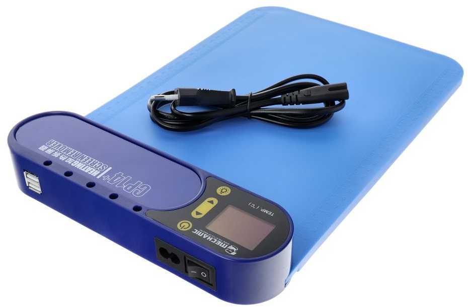 Mechanic CP14+ Heated Repair Mat