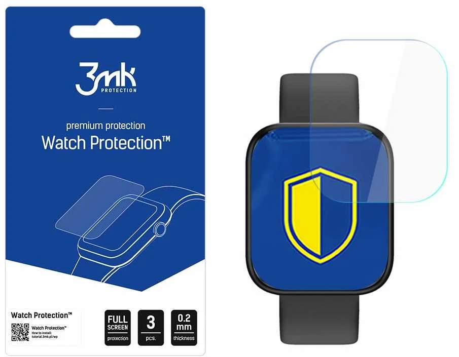 3Mk apsauga MEDIA-TECH Activeband Progress MT868 - 3mk laikrodžio apsauga ARC