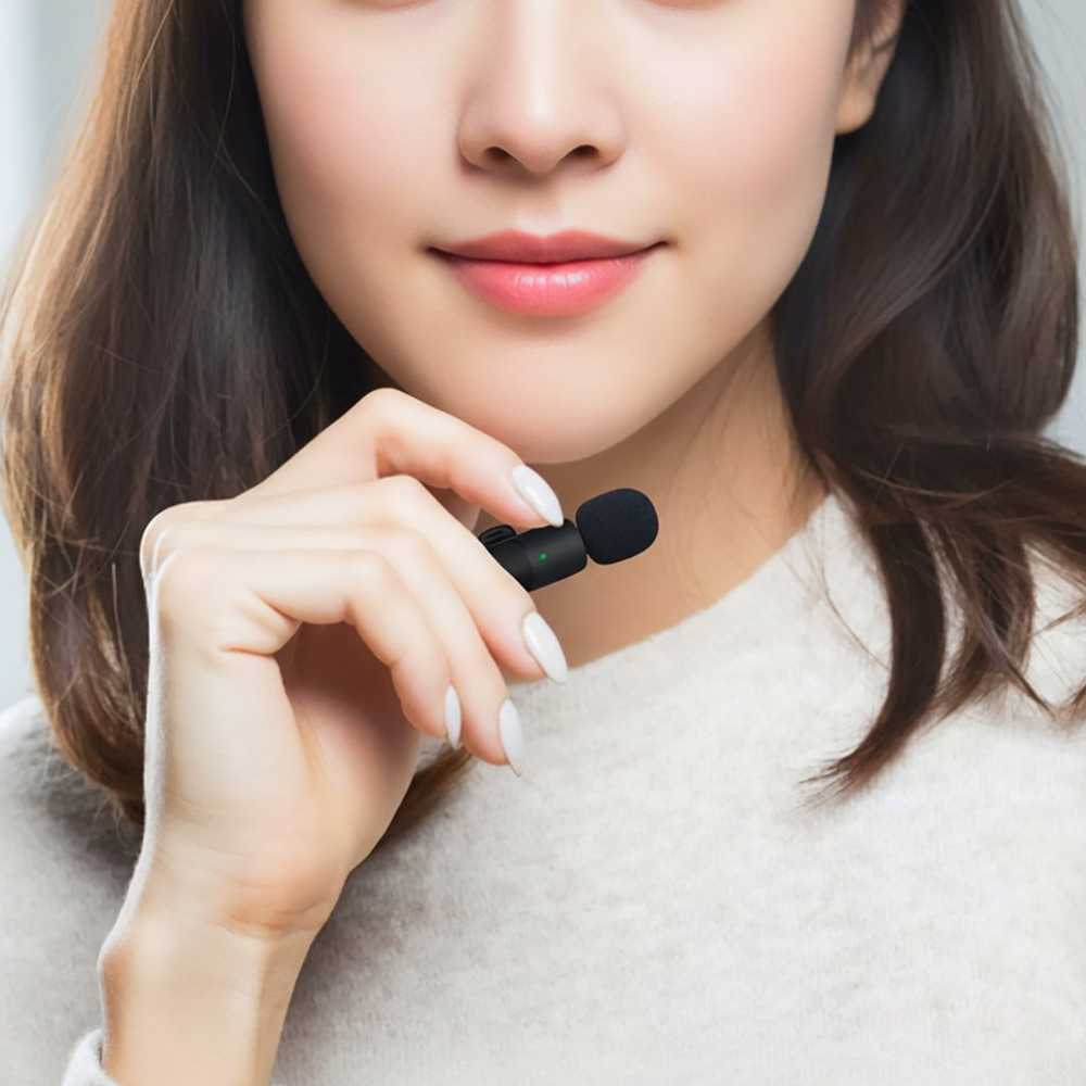 Media tech prisegamas mikrofonų komplektas Micro-Mic Duo MT416