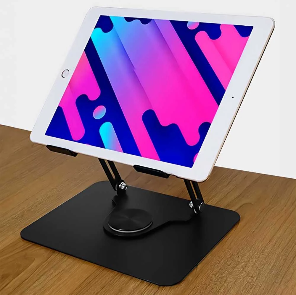 Nezatříděno Media-Tech Nešiojamas kompiuteris Stand Roto 10-17" MT2662