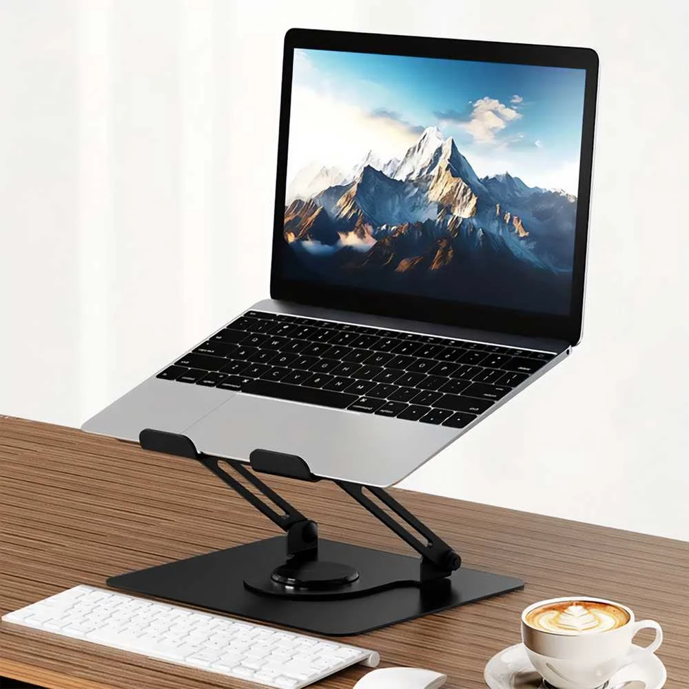 Nezatříděno Media-Tech Nešiojamas kompiuteris Stand Roto 10-17" MT2662