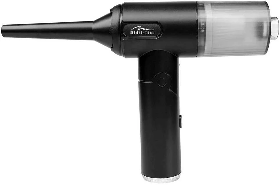 Drėkintuvas Media tech belaidis 2 viename oro pūstuvas JET AIR DUSTER MT6538
