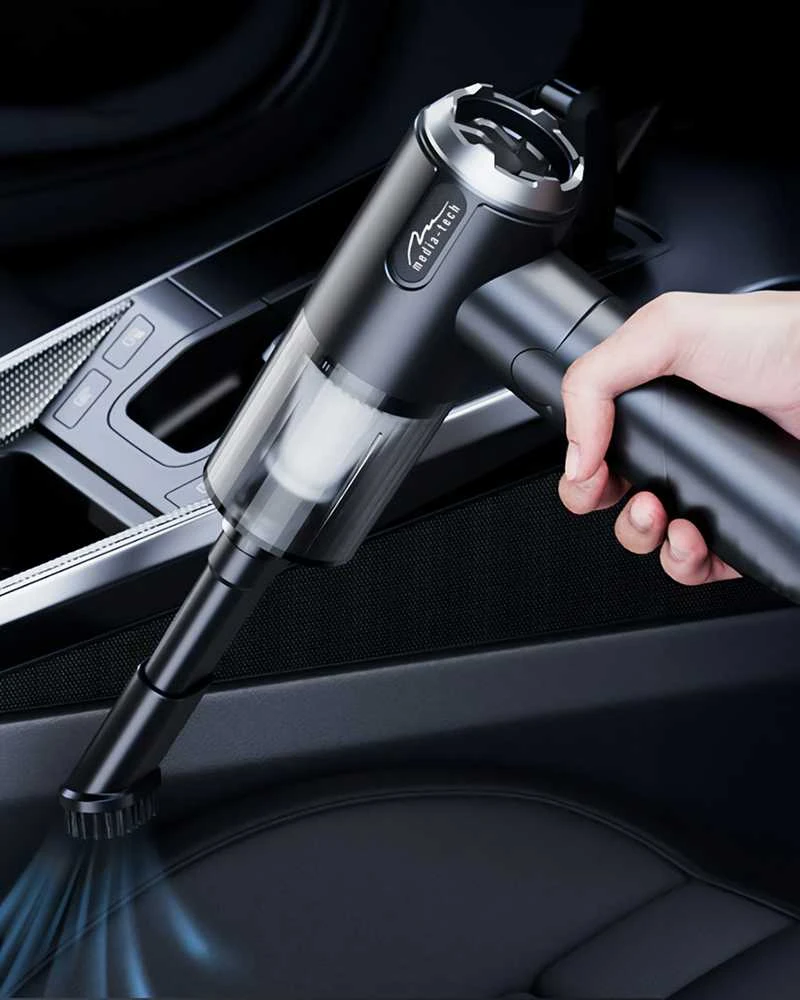 Drėkintuvas Media-Tech Mini dmuchawa 2 W 1 JET AIR DUSTER MT6538