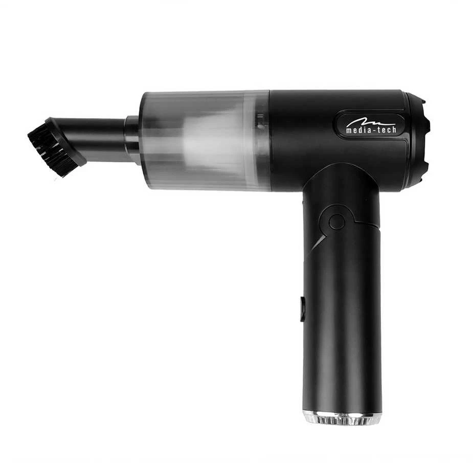 Drėkintuvas Media tech belaidis 2 viename oro pūstuvas JET AIR DUSTER MT6538