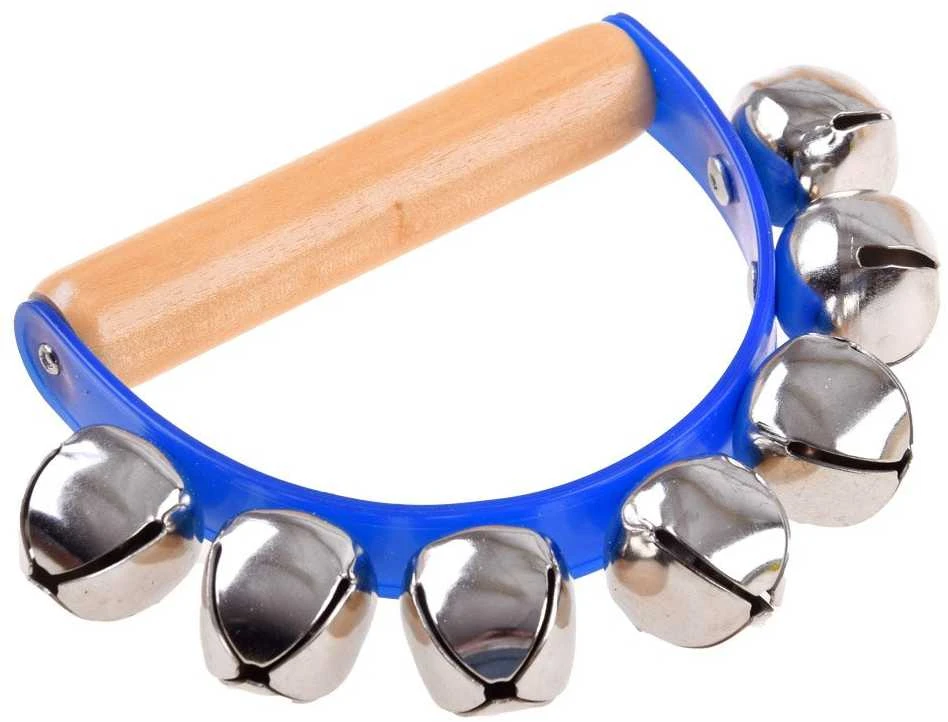 Jokomisiada Medinis instrumentų rinkinys 4in1 žaislas IN0134