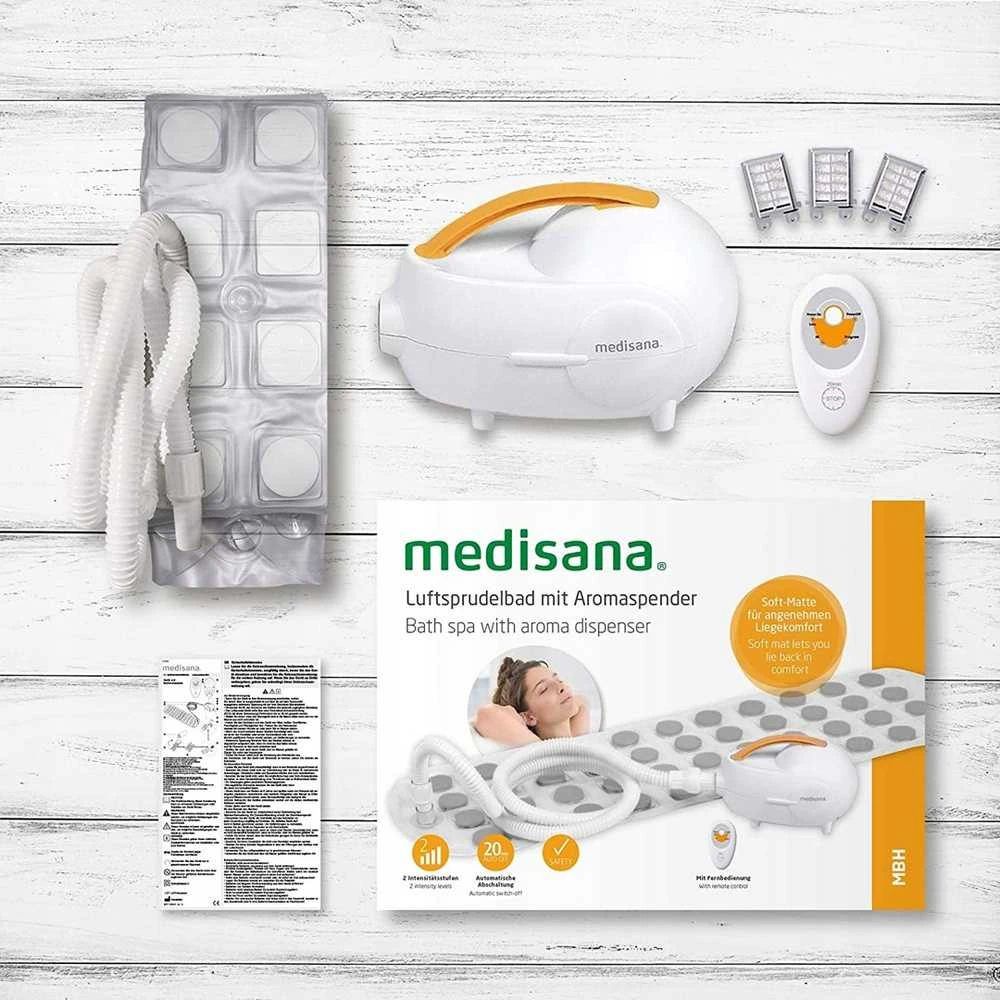 Medisana 88379 MBH BATH SPA (Bathtub mat)
