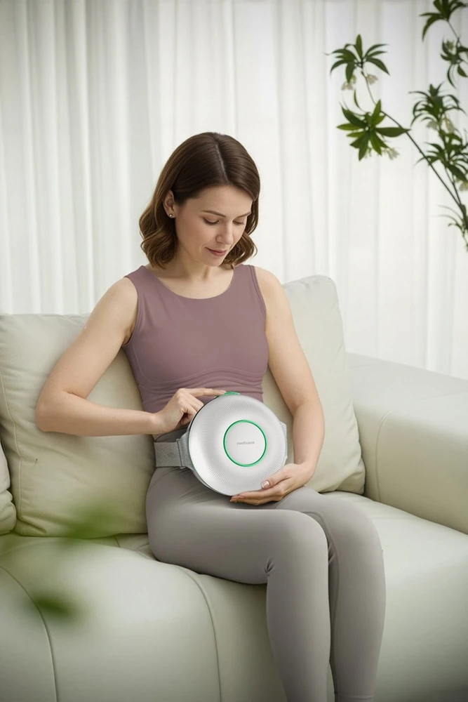 Medisana BM 100 abdominal massager