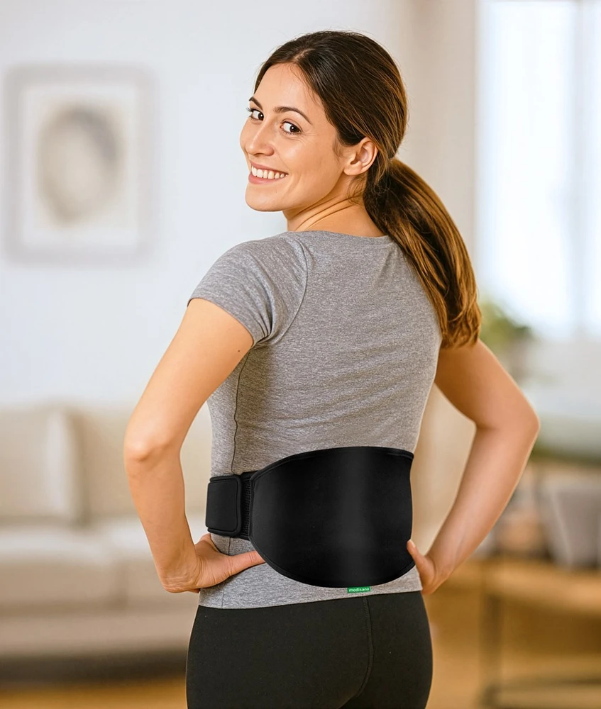 Medisana GP 104 Hot/Cold Gel Compress for the Lower Back