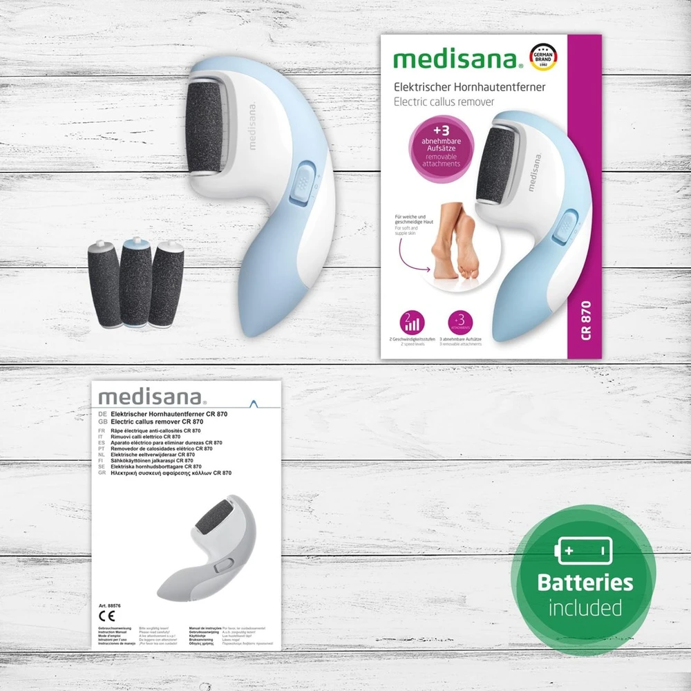 Medisana CR 870 Elektrinis šveitiklis