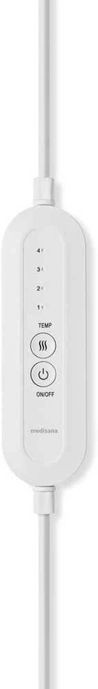 Medisana HP 518 Heating Pad Light Violetinė