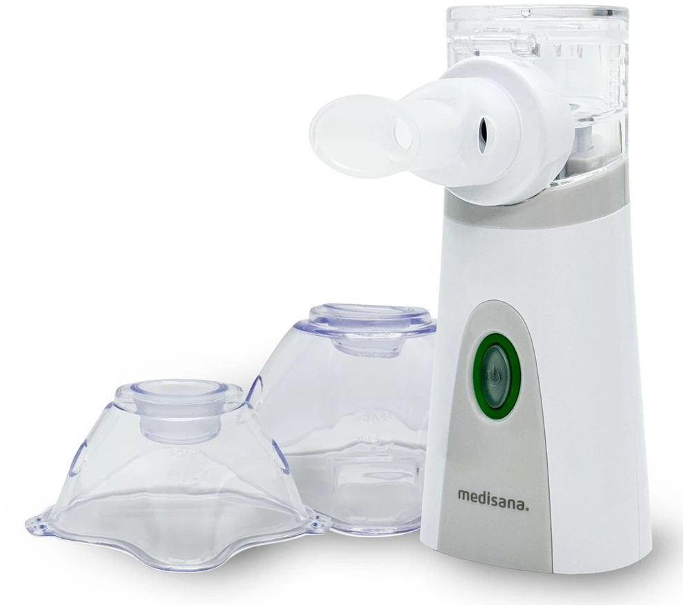 Medisana IN 515 Portable Ultrasonic Inhaler