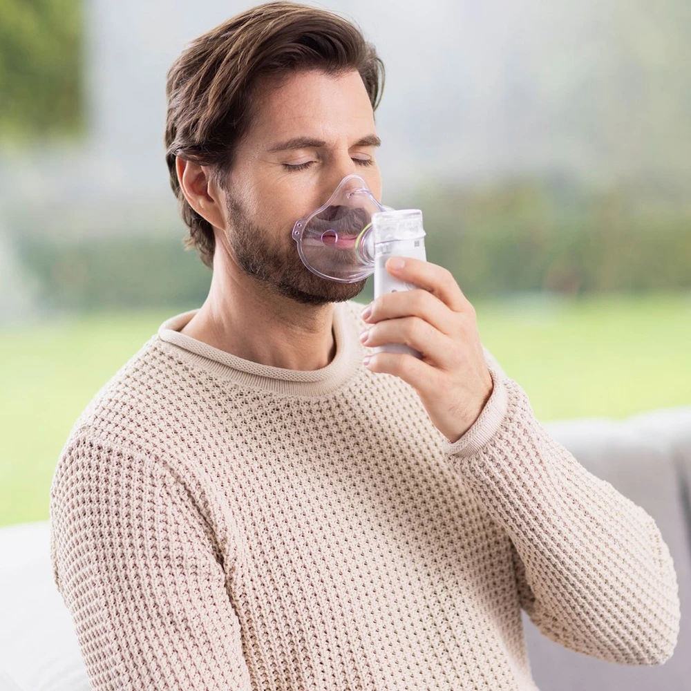 Medisana IN 515 Portable Ultrasonic Inhaler