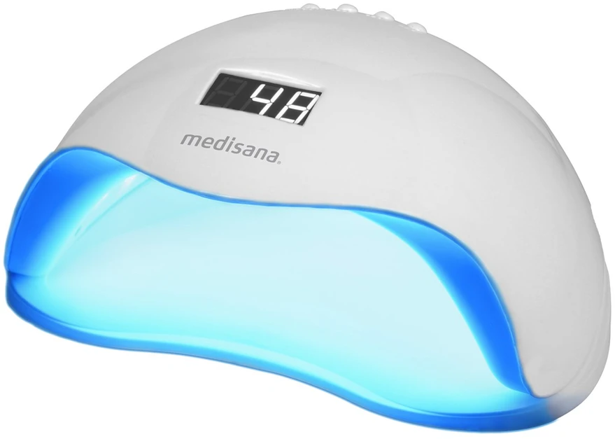 Medisana ND 880 UV/LED nail lamp Baltas