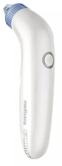 Medisana PR A60 blackhead vacuum remover Baltas