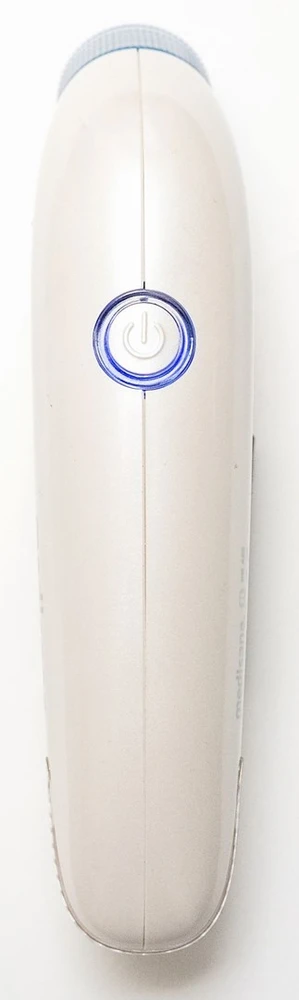 Medisana PR A60 blackhead vacuum remover Baltas