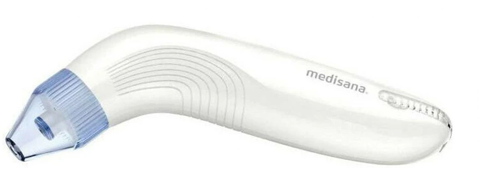 Medisana PR A60 blackhead vacuum remover Baltas
