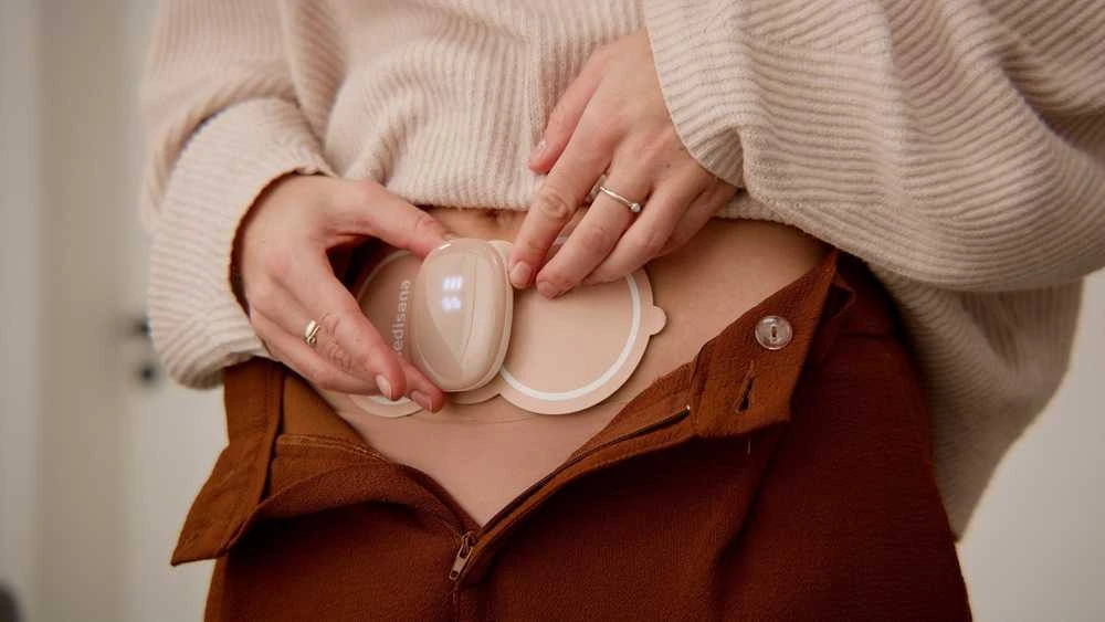 Medisana TT 250 menstrual pain relief device