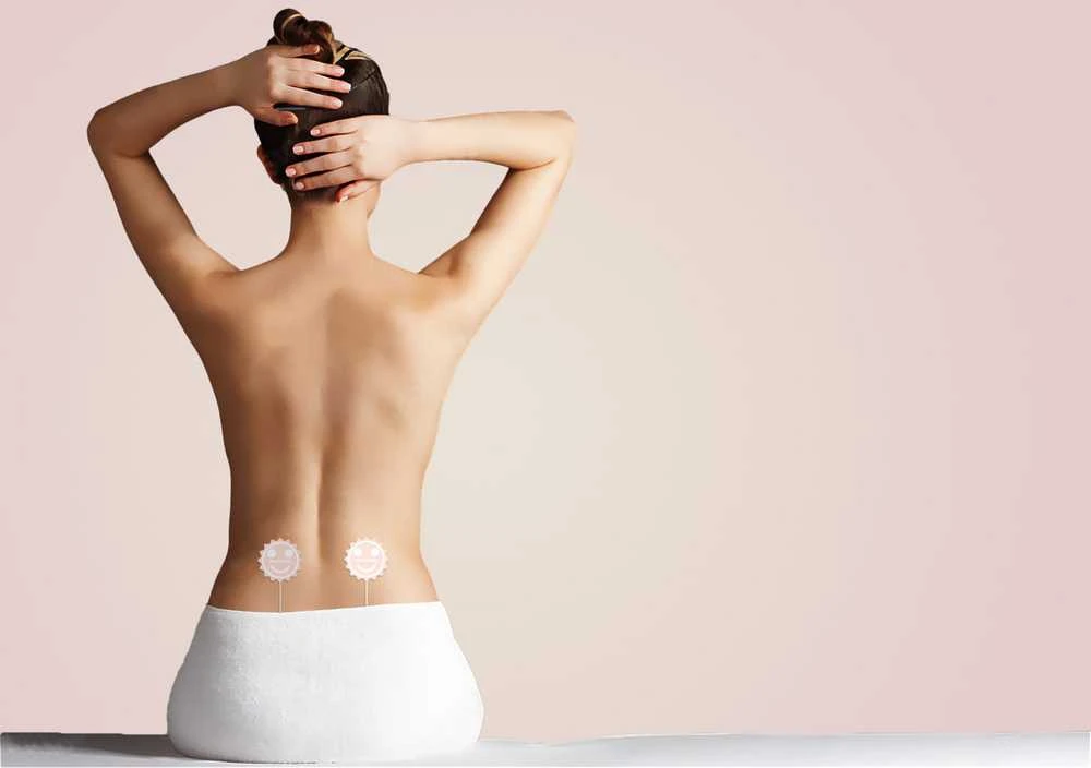 Medisana TT 250 menstrual pain relief device