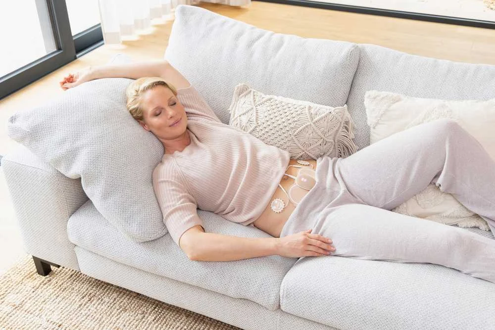 Medisana TT 250 menstrual pain relief device