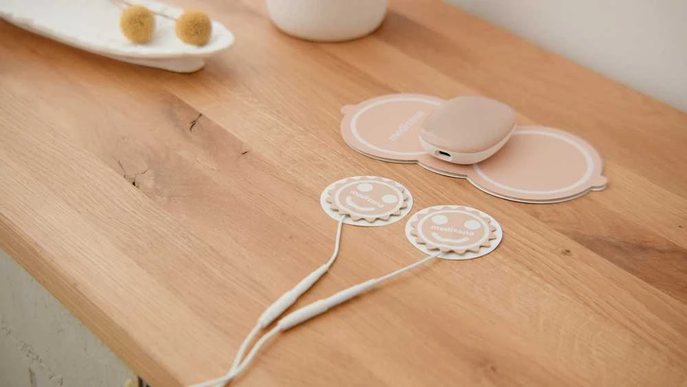 Medisana TT 250 menstrual pain relief device