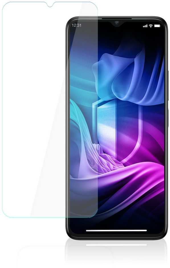 3Mk Protection Meizu Meilan 20 - 3mk Silky Matt Pro