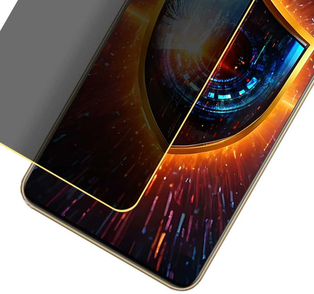 3Mk apsauga Meizu Note 16 / 22 5G - 3mk šilkinis matinis privatumas