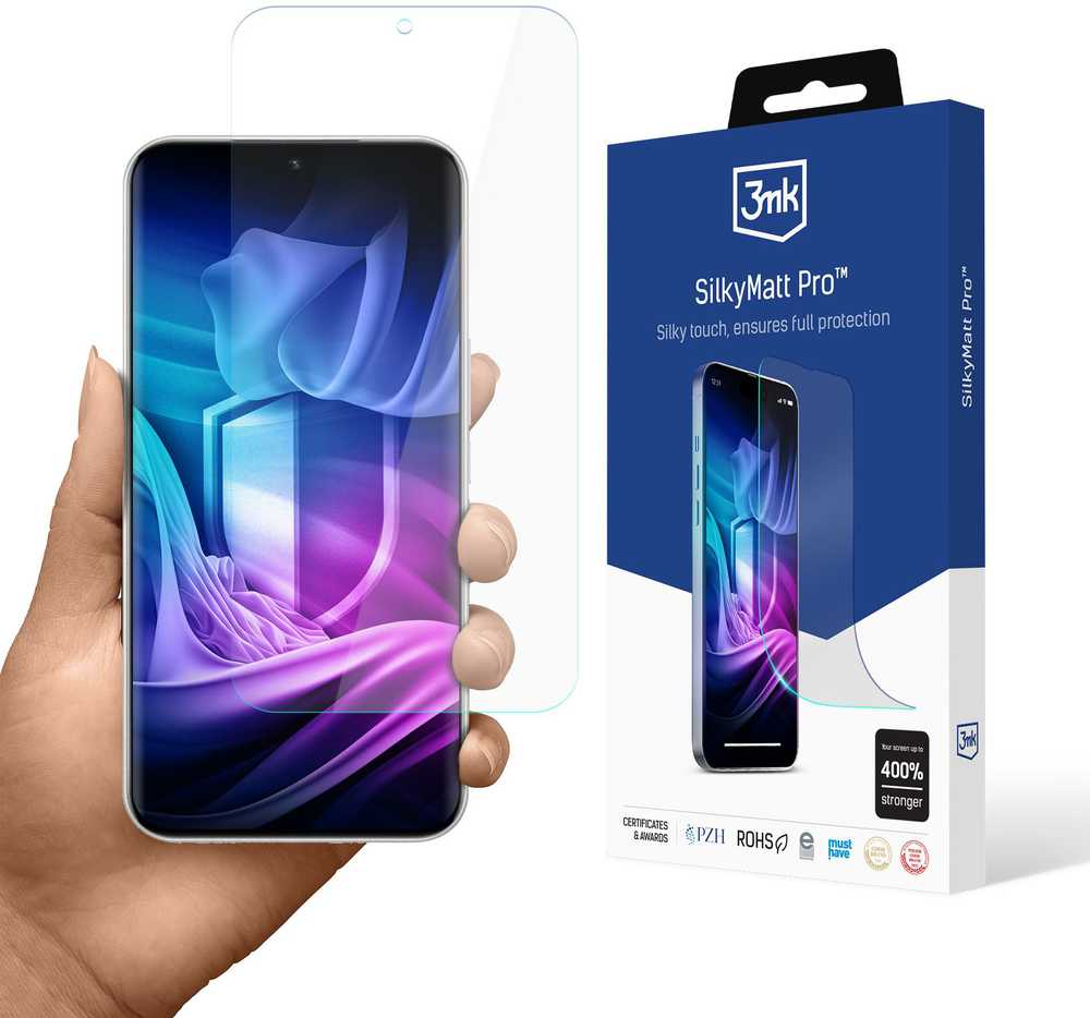 3Mk Protection Meizu Note 16 Pro / 22 Pro - 3mk Silky Matt Pro