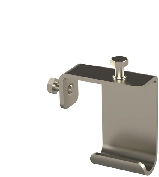 MEKA VF PG T-shaped ladder connector. 1 pc
