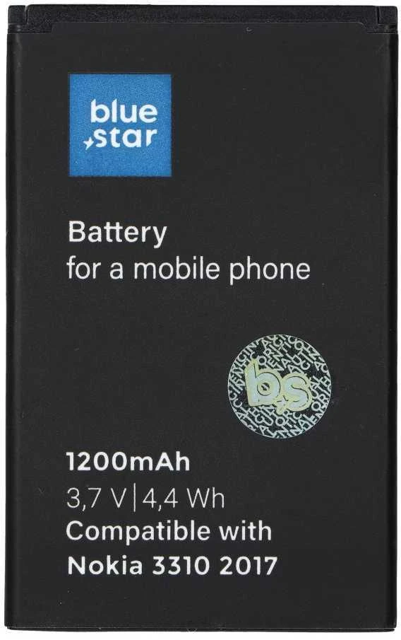 BlueStar Nokia 3310 (2017) / 230 / 225 baterija 1200 mAh Blue Star