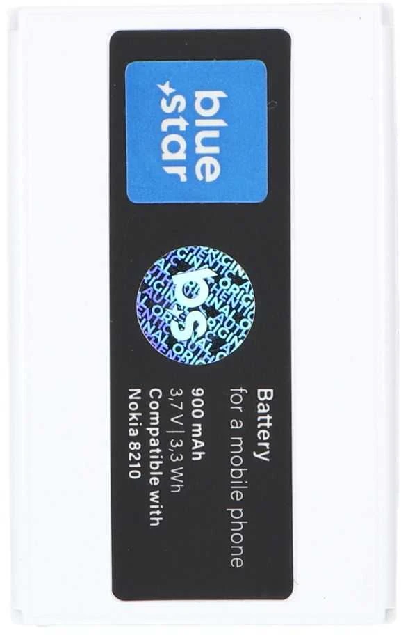 BlueStar Nokia 8210 / 8310 / 6510 baterija, 900 mAh, „Blue Star“