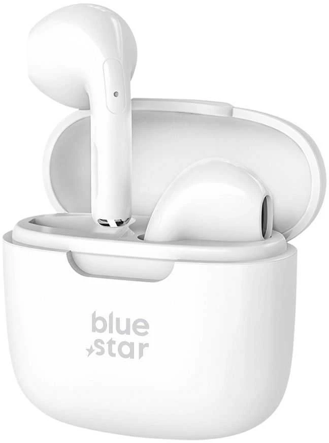 BlueStar Belaidės ausinės Blue Star FI7 TWS baltas