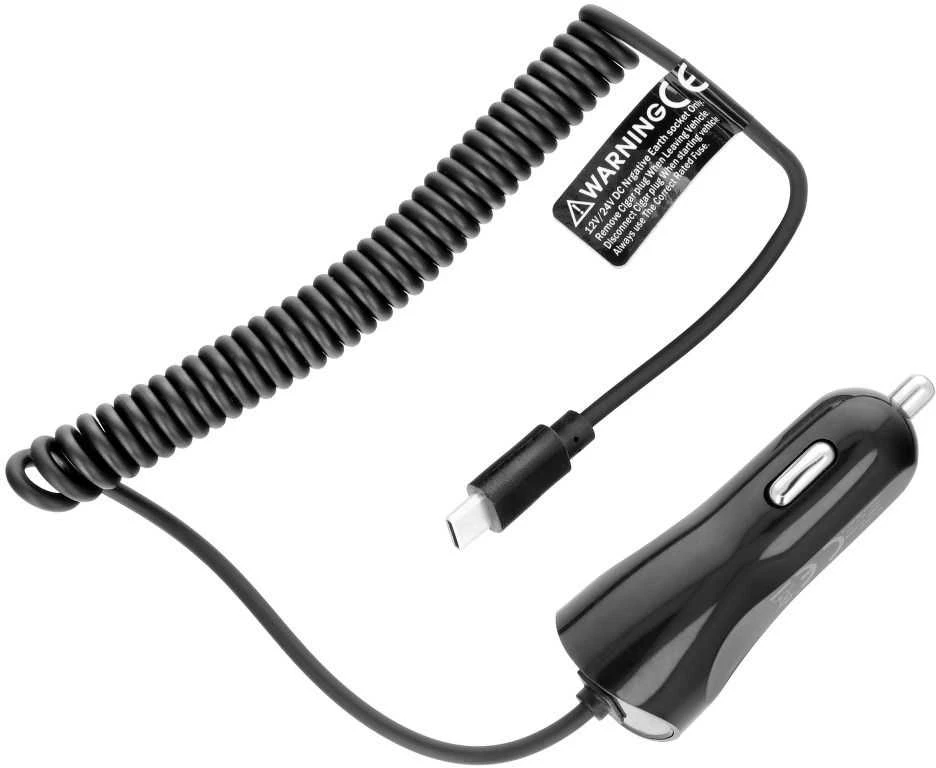 BlueStar Blue Star USB įkroviklis Blue Star Juodas